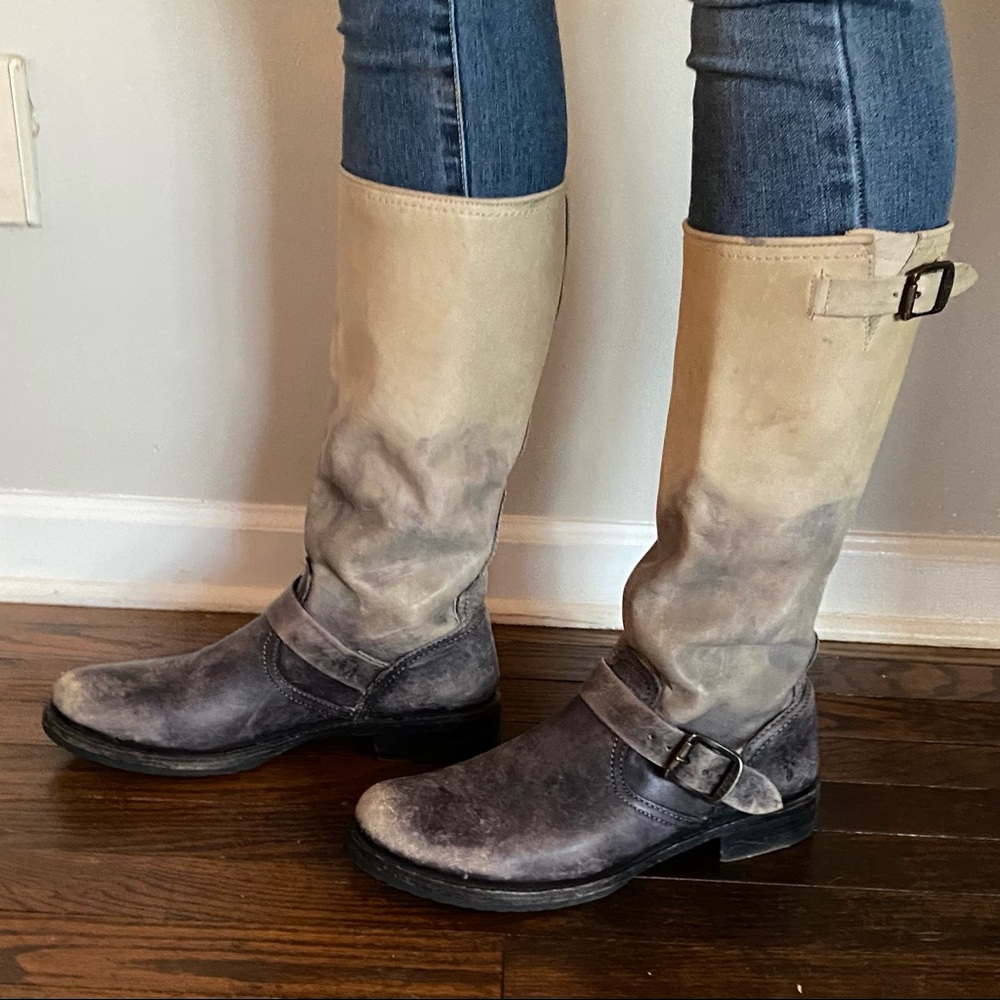 Frye Veronica Tall Boots - Ombre (discontinued)